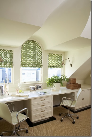 Working from Home - Vanessa Francis Interior Design